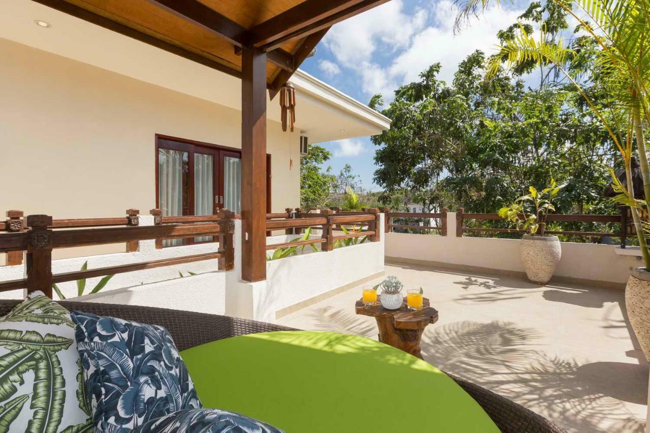 Nalin Villas Uluwatu Eksteriør bilde