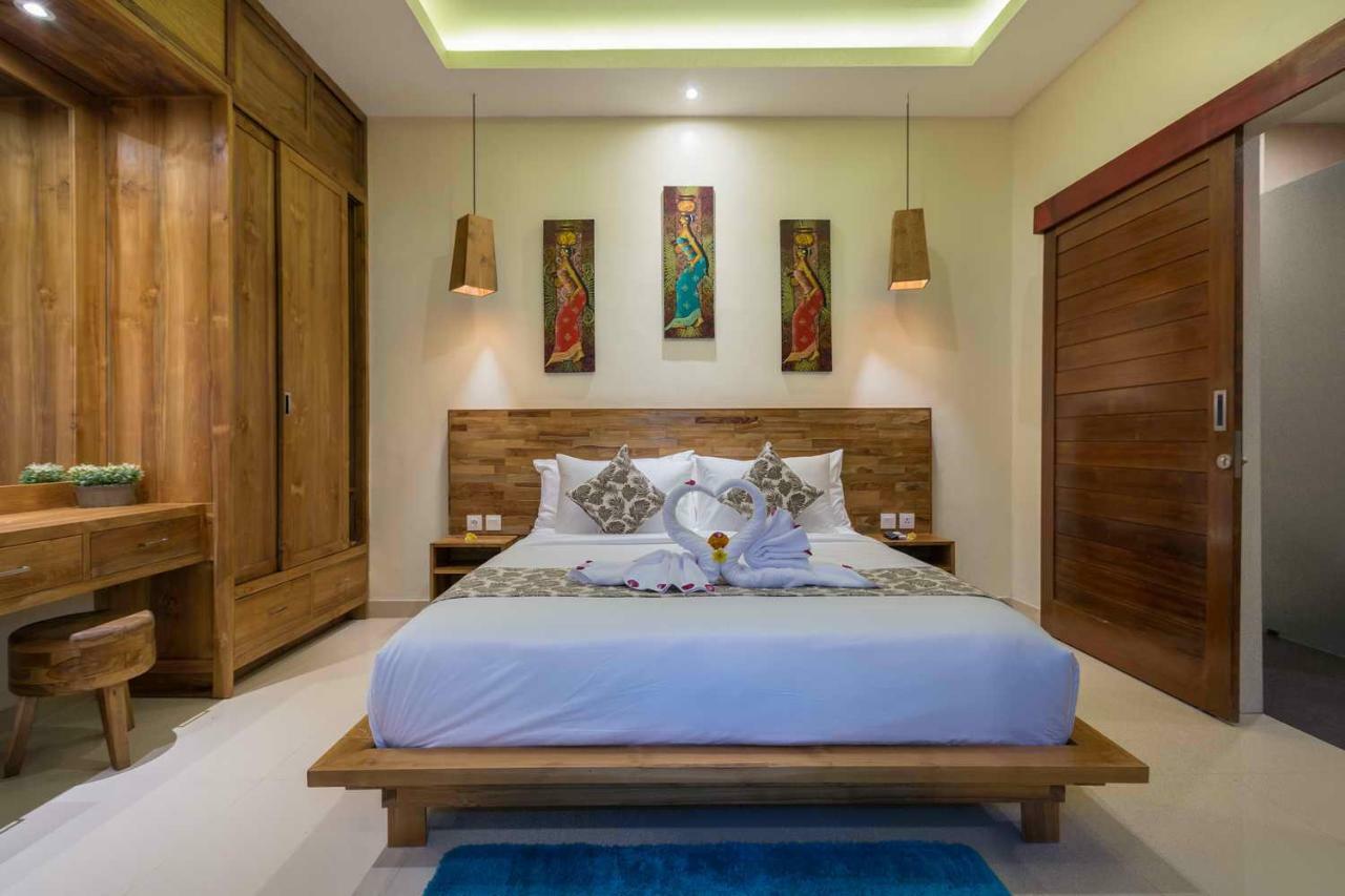 Nalin Villas Uluwatu Eksteriør bilde