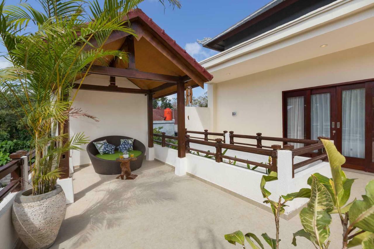 Nalin Villas Uluwatu Eksteriør bilde