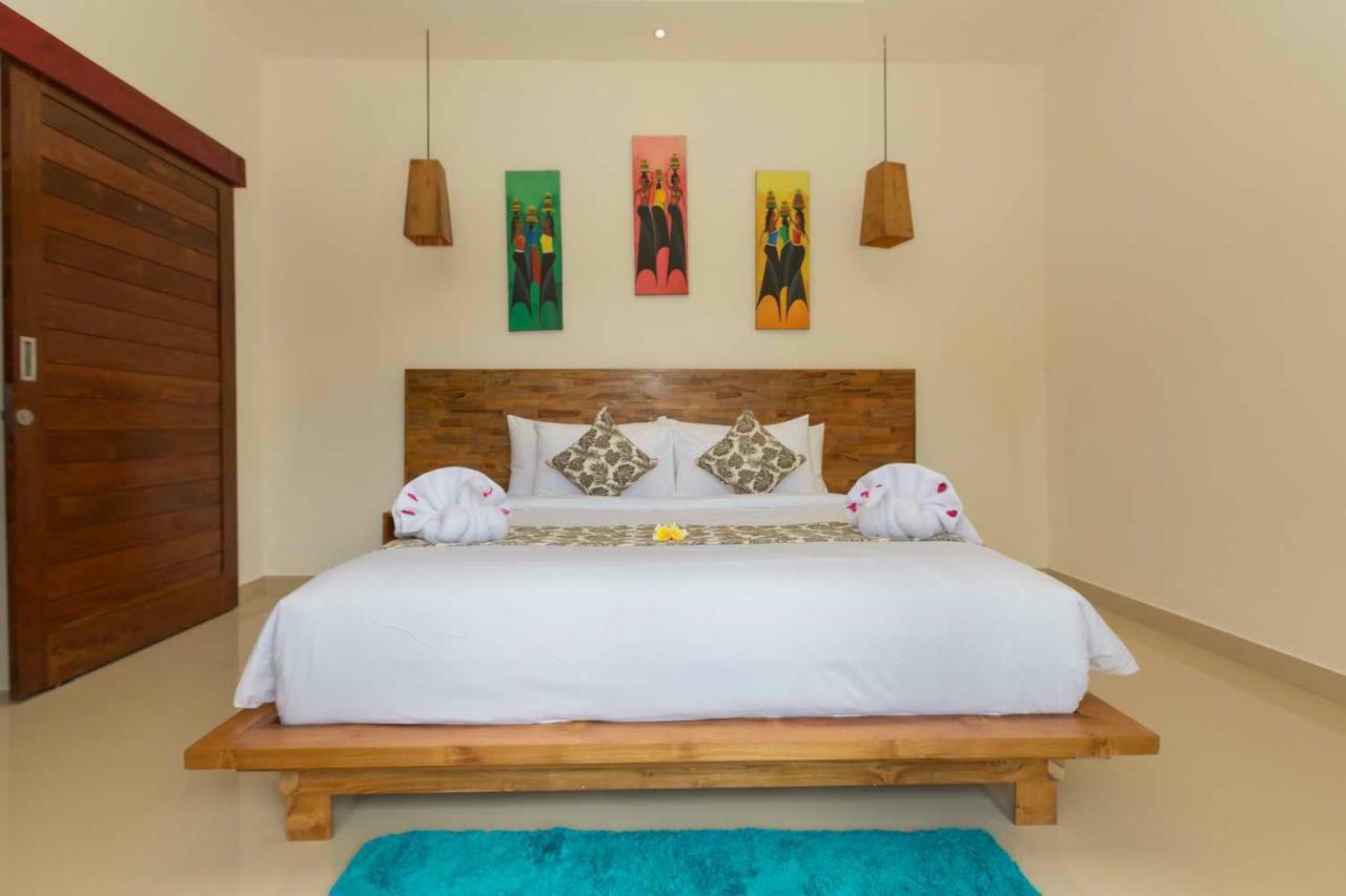 Nalin Villas Uluwatu Eksteriør bilde