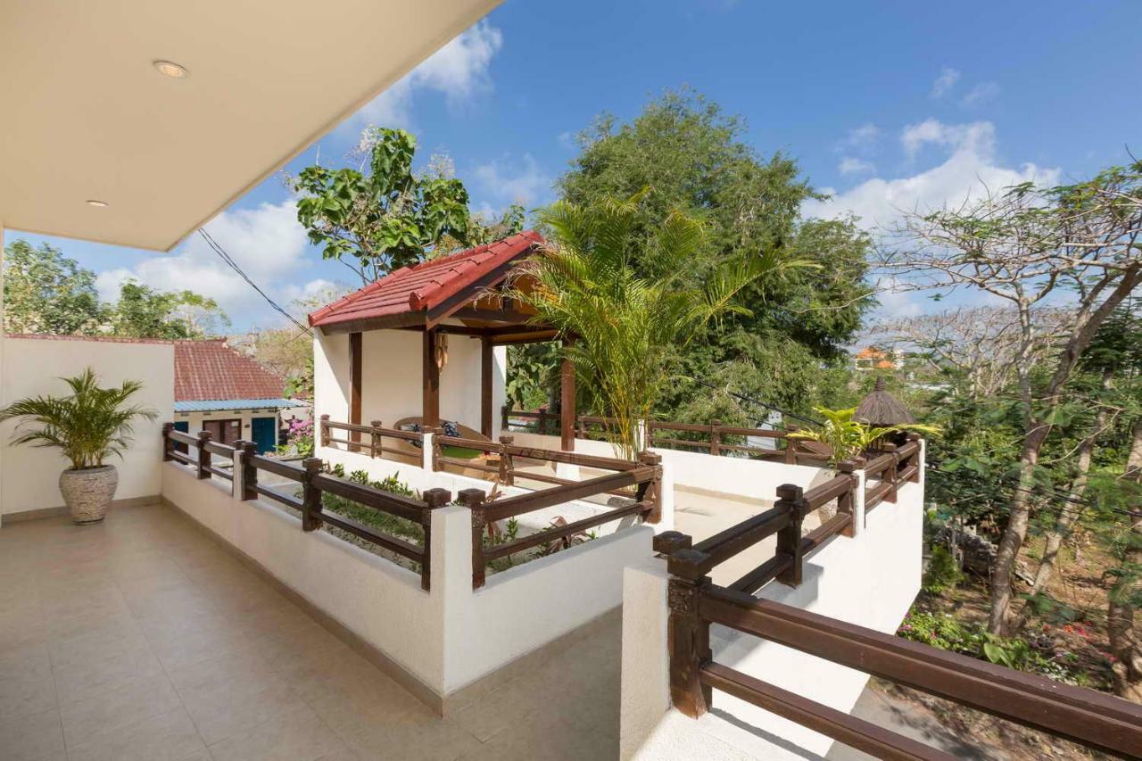 Nalin Villas Uluwatu Eksteriør bilde