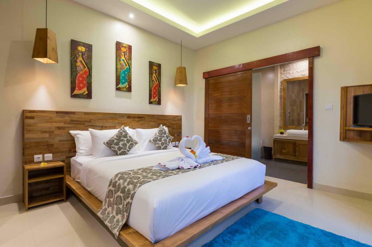 Nalin Villas Uluwatu Eksteriør bilde