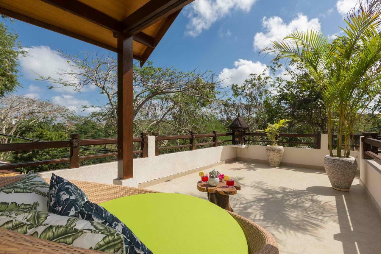 Nalin Villas Uluwatu Eksteriør bilde
