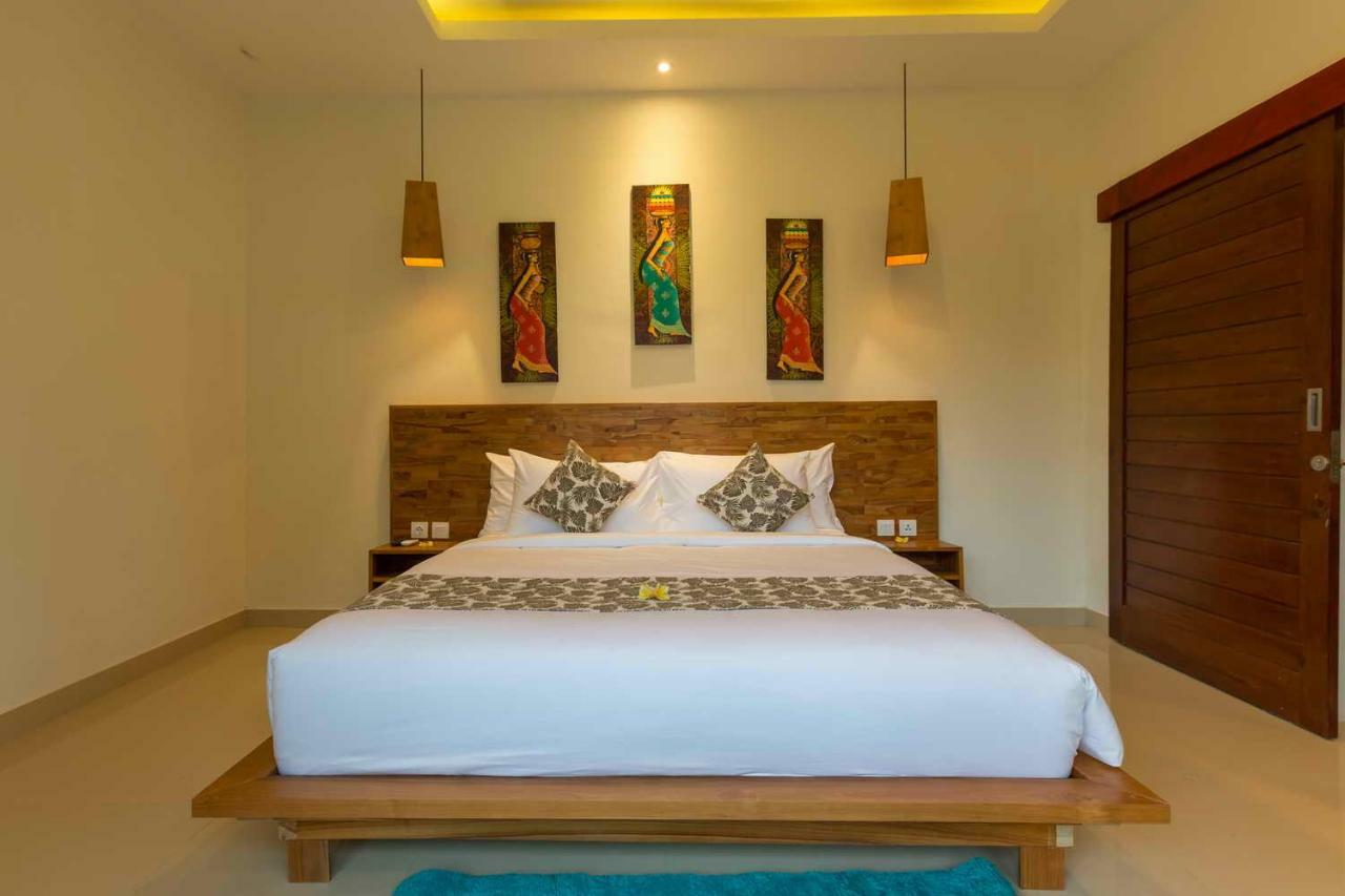 Nalin Villas Uluwatu Eksteriør bilde