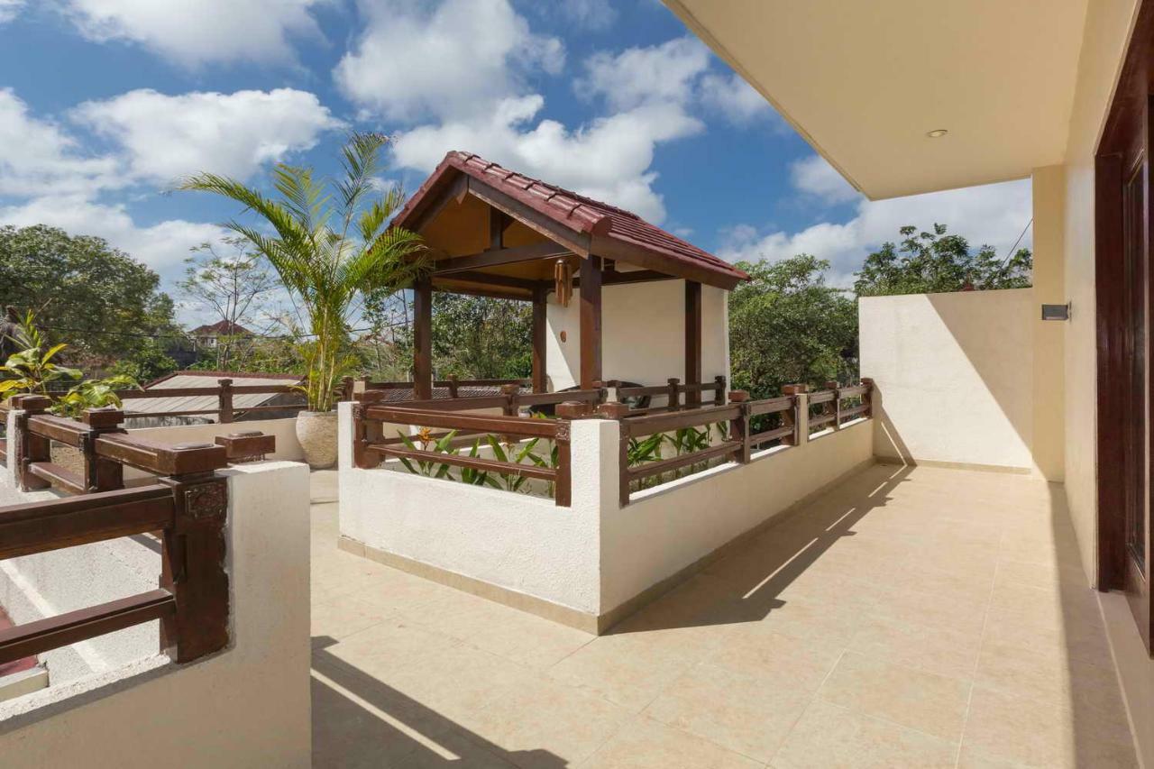 Nalin Villas Uluwatu Eksteriør bilde