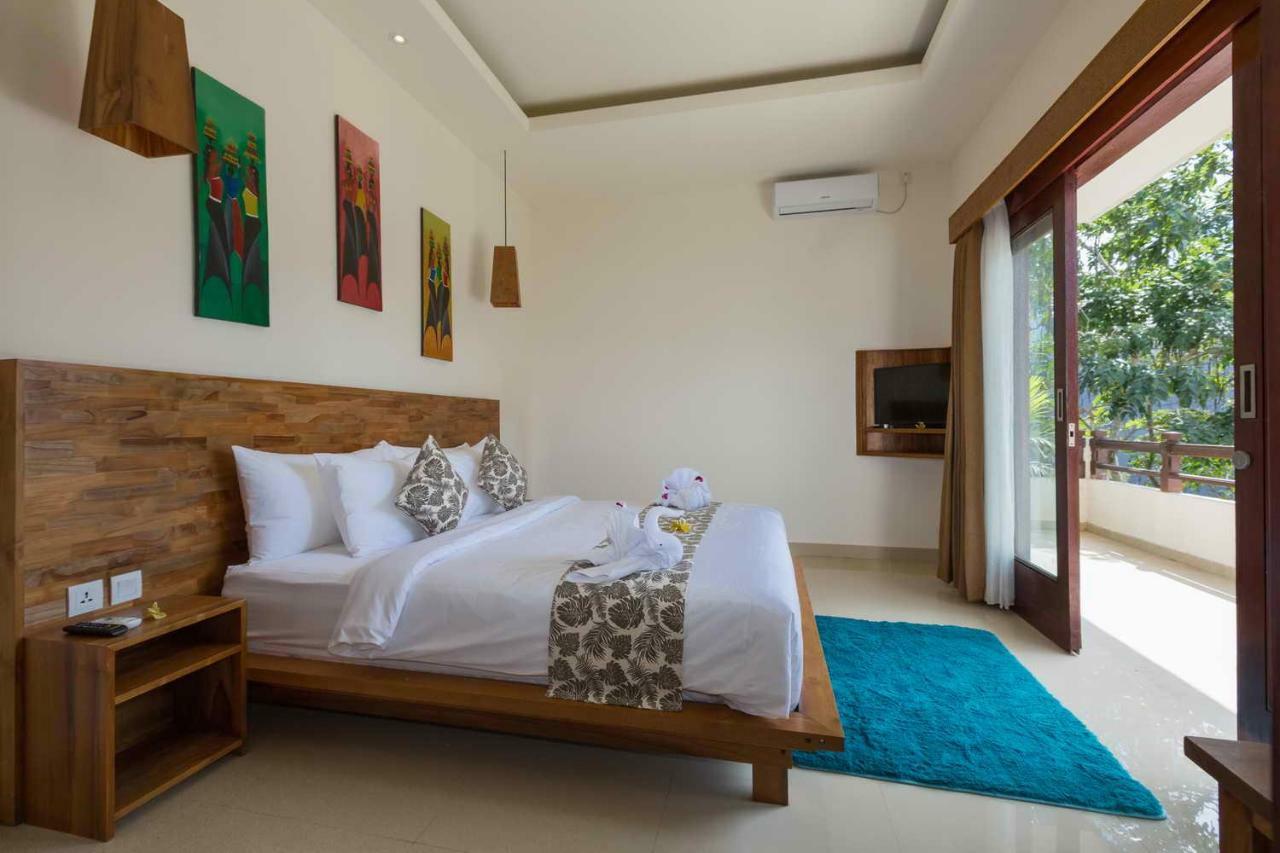 Nalin Villas Uluwatu Eksteriør bilde
