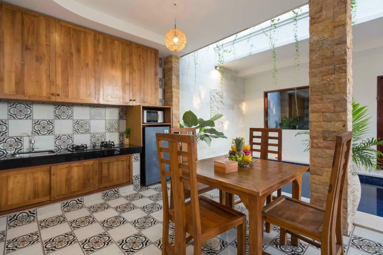 Nalin Villas Uluwatu Eksteriør bilde