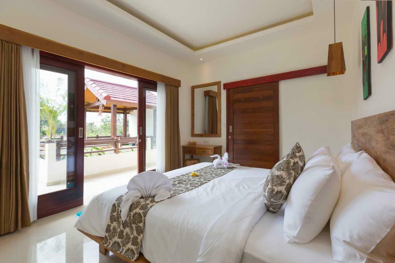 Nalin Villas Uluwatu Eksteriør bilde