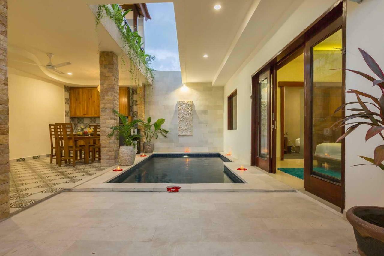 Nalin Villas Uluwatu Eksteriør bilde