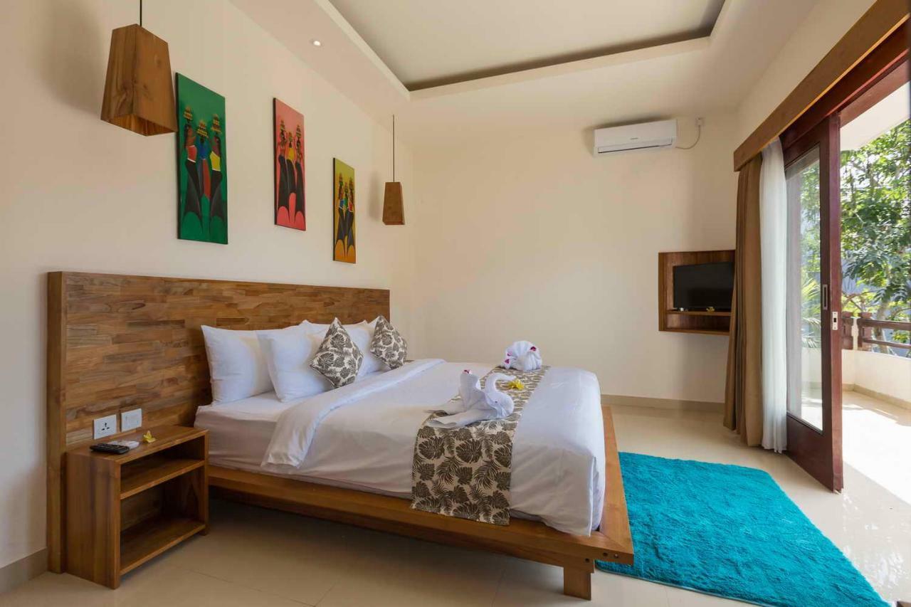 Nalin Villas Uluwatu Eksteriør bilde