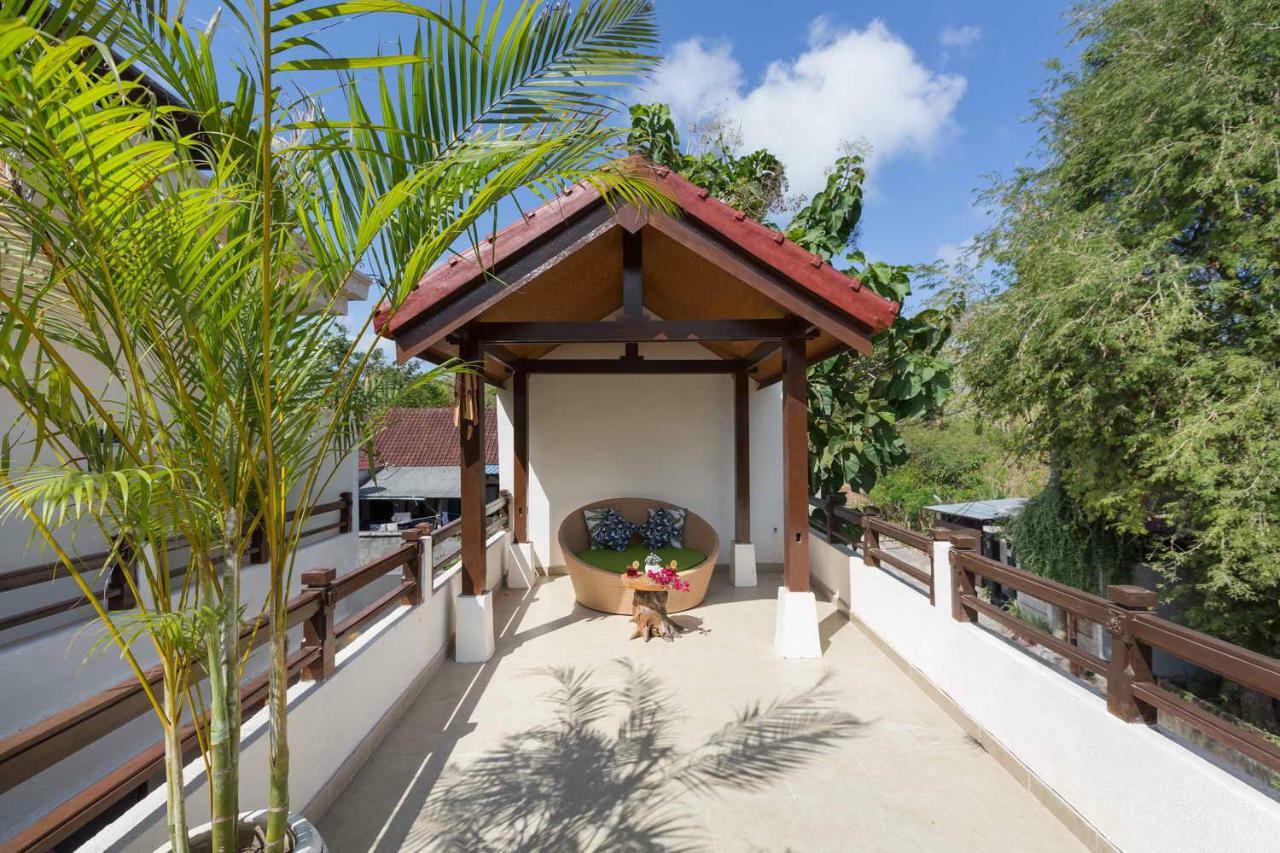Nalin Villas Uluwatu Eksteriør bilde