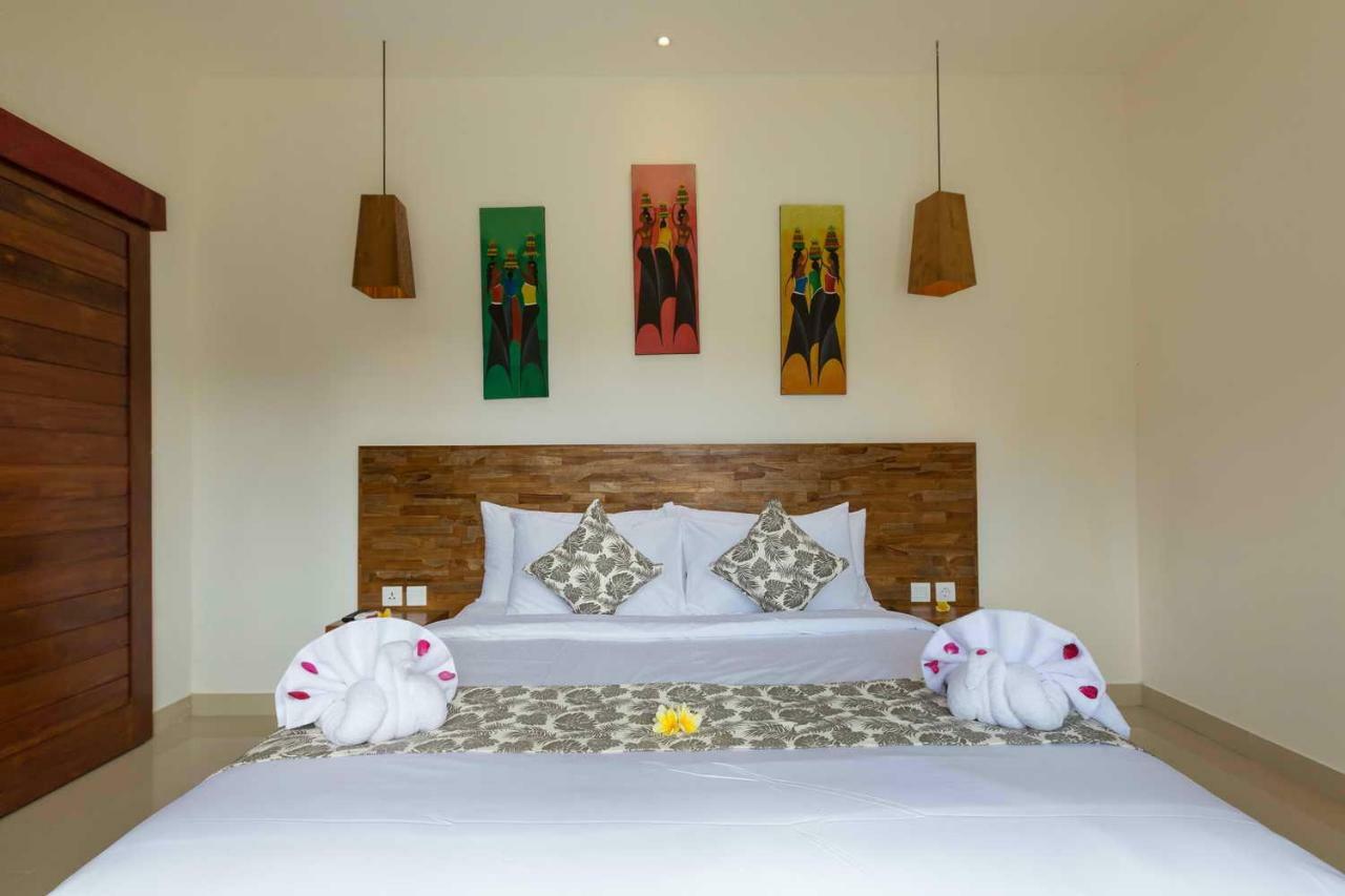 Nalin Villas Uluwatu Eksteriør bilde