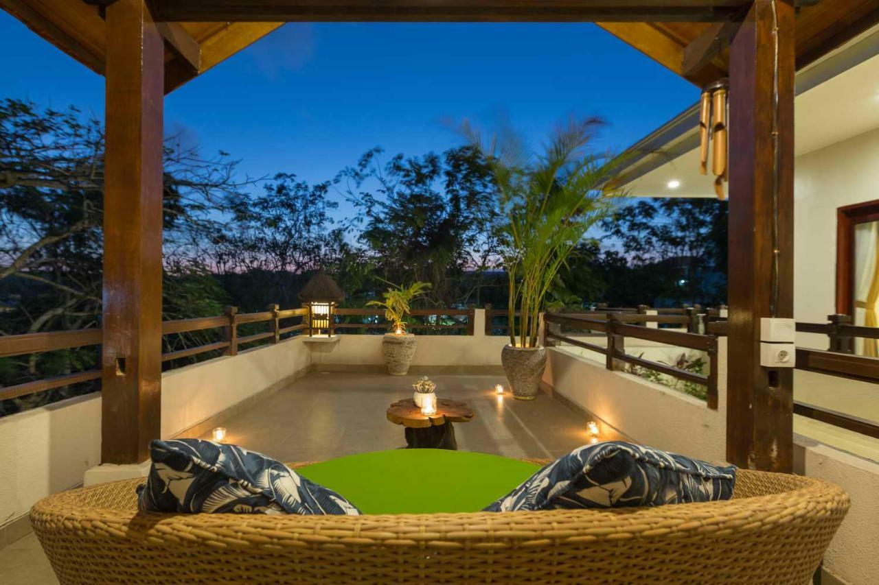 Nalin Villas Uluwatu Eksteriør bilde