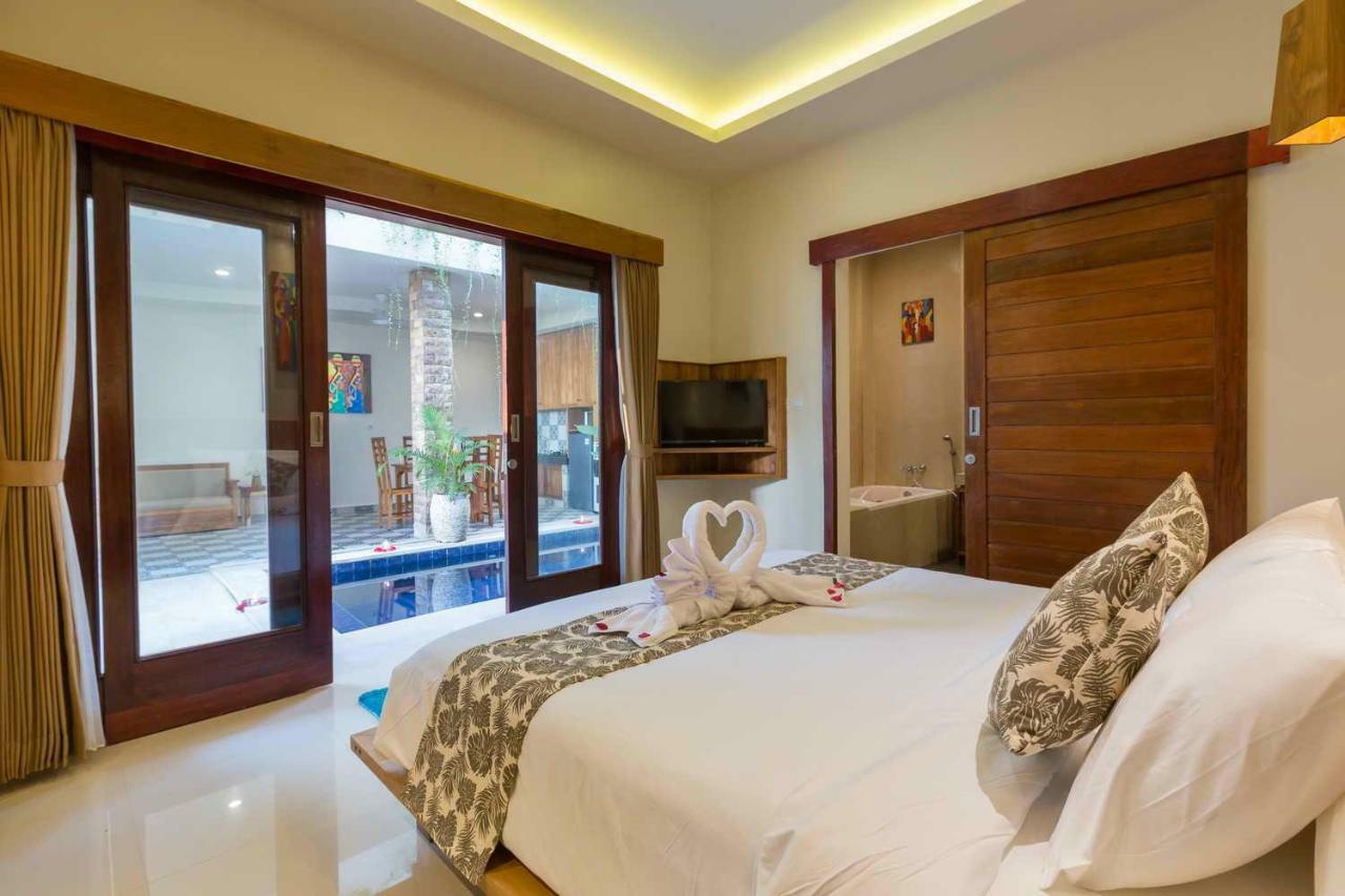 Nalin Villas Uluwatu Eksteriør bilde