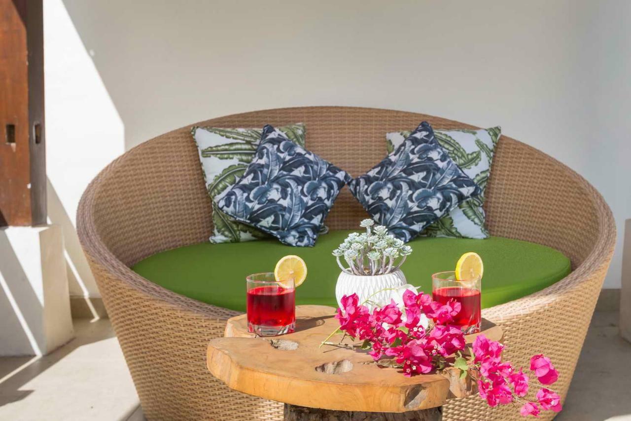 Nalin Villas Uluwatu Eksteriør bilde
