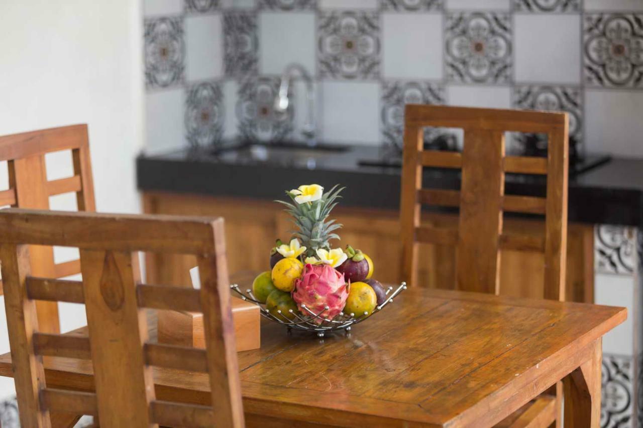 Nalin Villas Uluwatu Eksteriør bilde