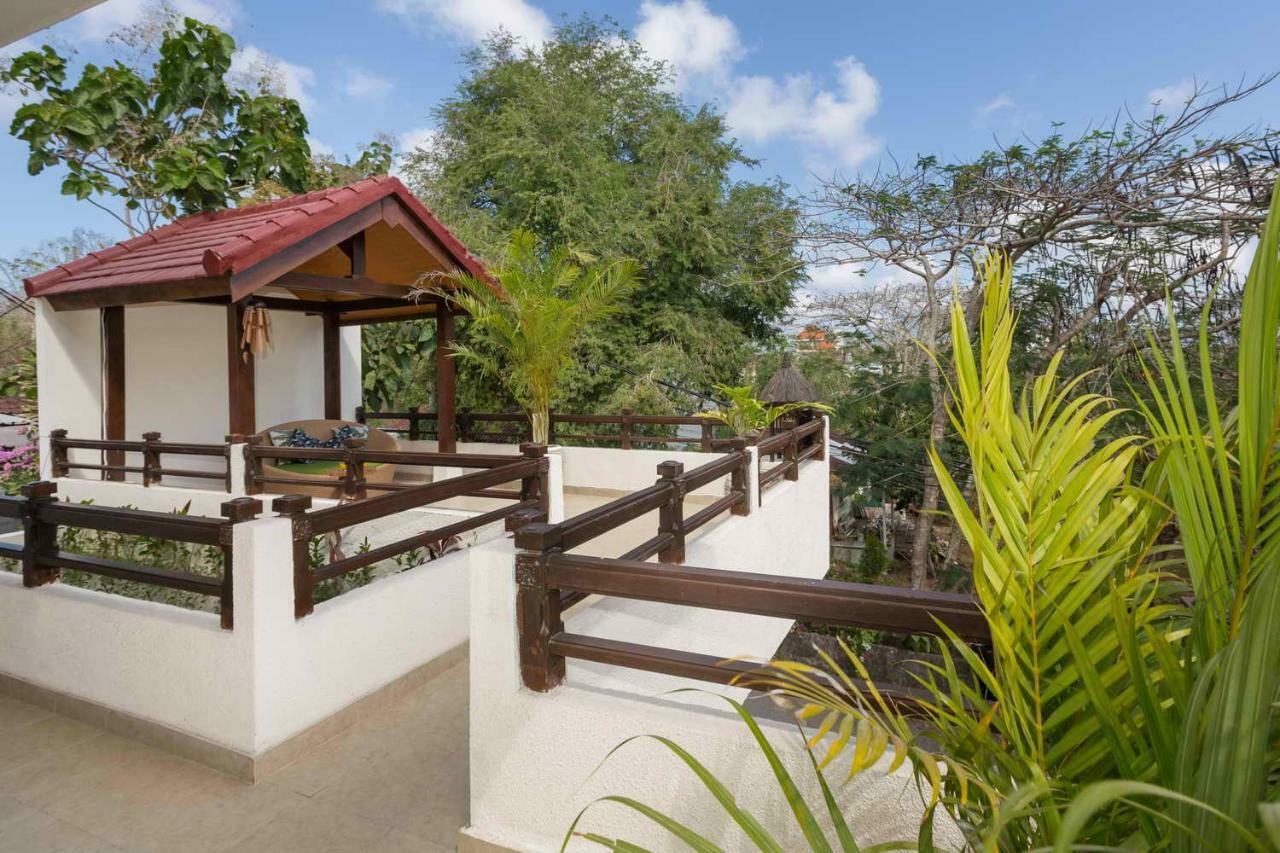 Nalin Villas Uluwatu Eksteriør bilde