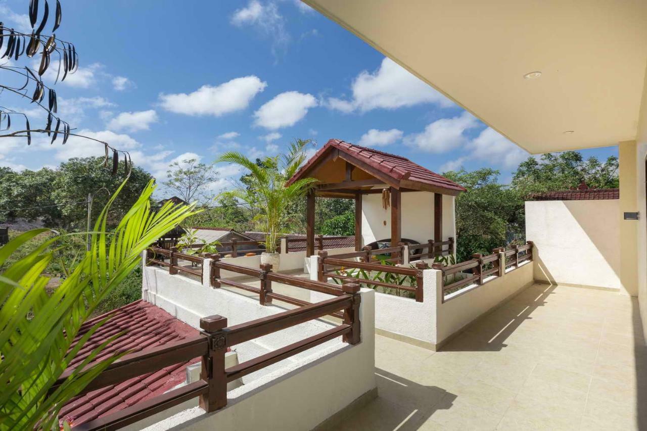 Nalin Villas Uluwatu Eksteriør bilde