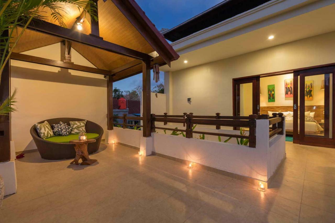 Nalin Villas Uluwatu Eksteriør bilde