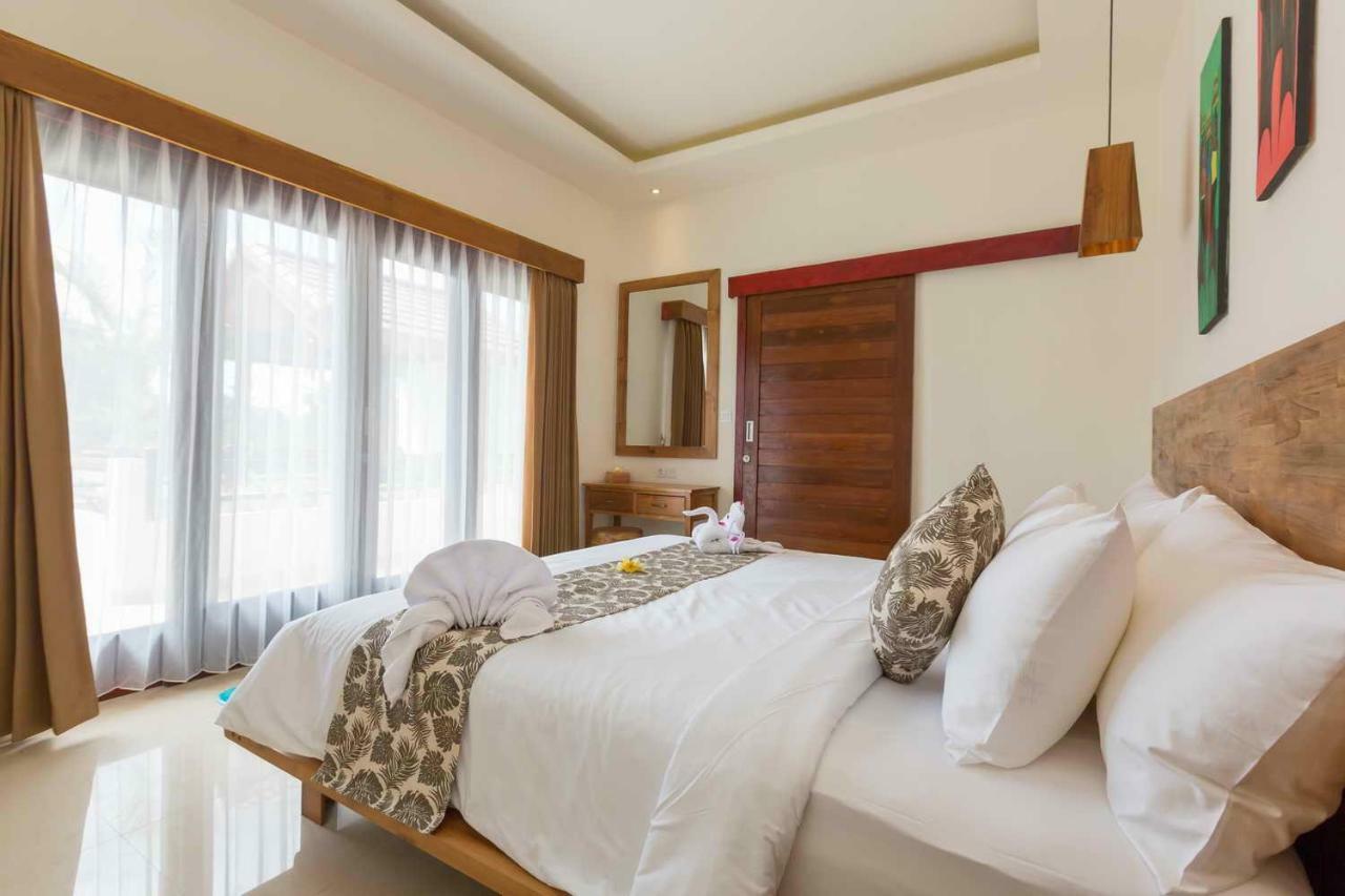 Nalin Villas Uluwatu Eksteriør bilde