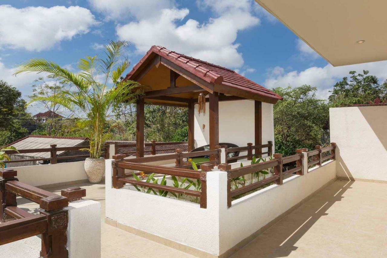 Nalin Villas Uluwatu Eksteriør bilde