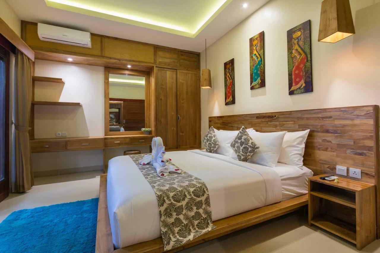 Nalin Villas Uluwatu Eksteriør bilde