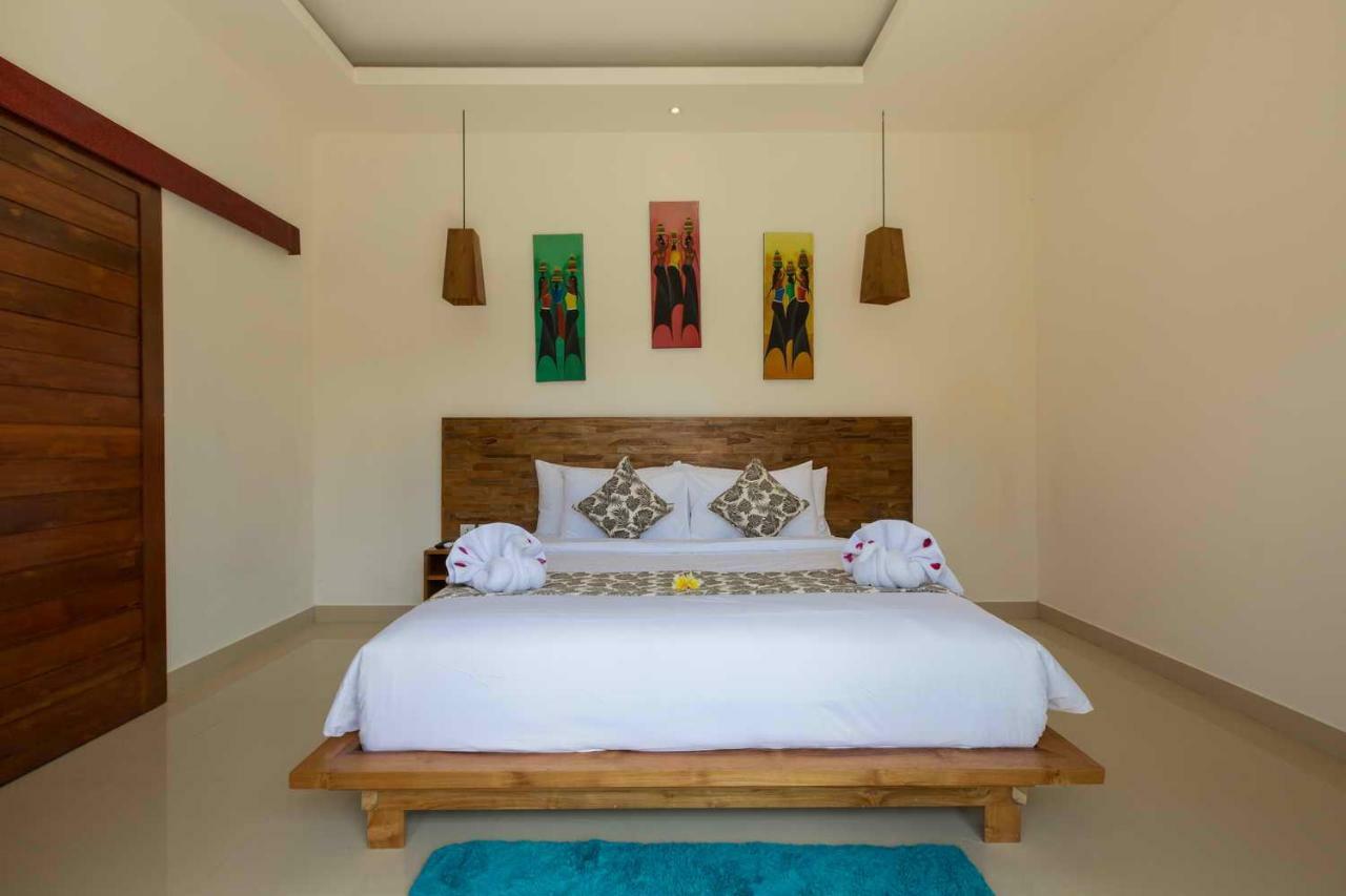 Nalin Villas Uluwatu Eksteriør bilde