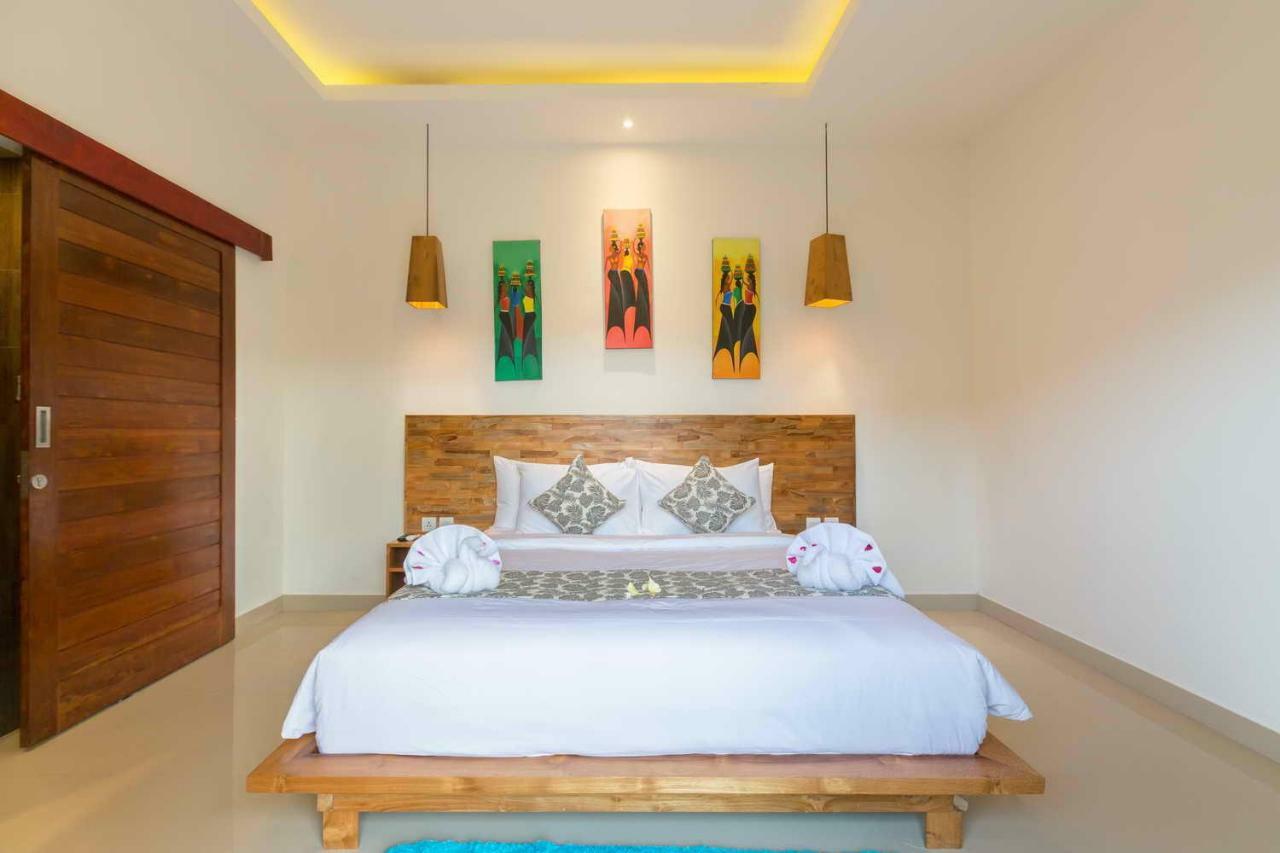 Nalin Villas Uluwatu Eksteriør bilde