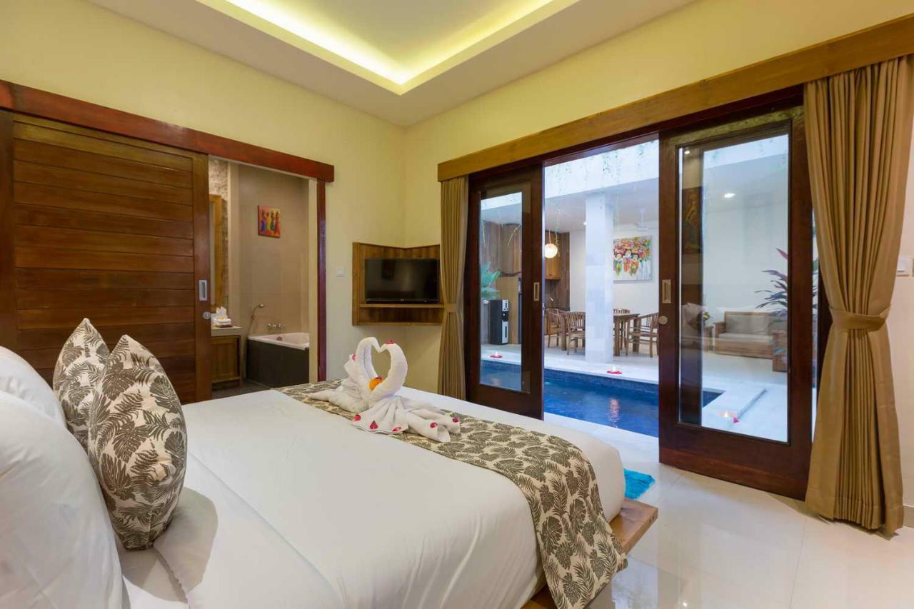 Nalin Villas Uluwatu Eksteriør bilde