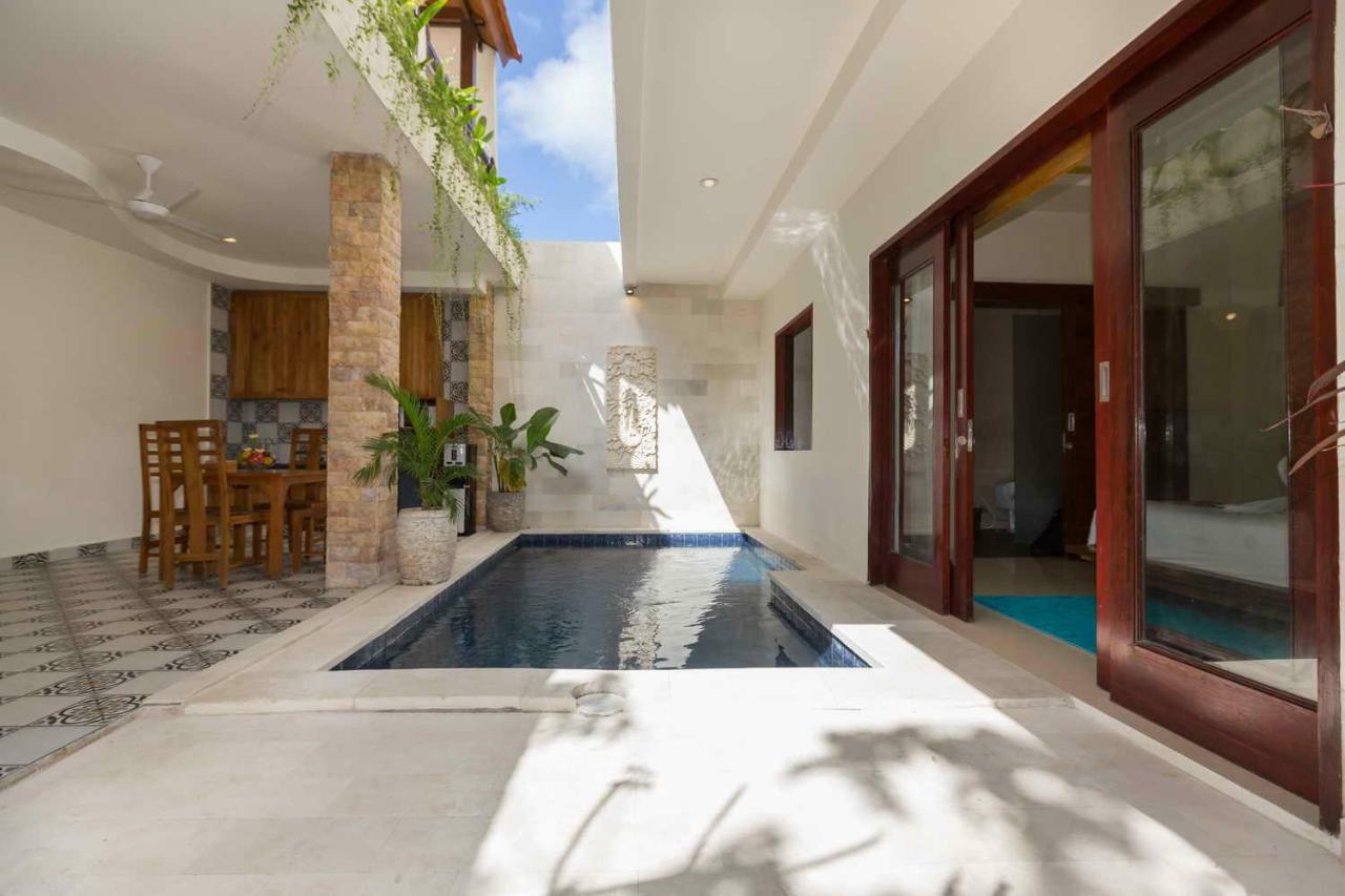 Nalin Villas Uluwatu Eksteriør bilde